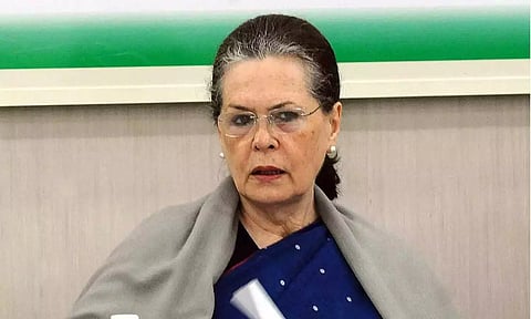 வக்பு திருத்த மசோதா அரசியலமைப்பு மீதான தாக்குதல் - சோனியாகாந்தி குற்றச்சாட்டு