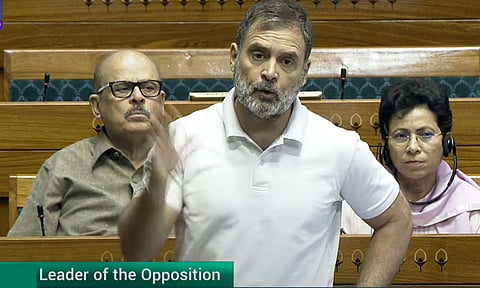 அமெரிக்காவின் வரிவிதிப்பு இந்தியாவின் பொருளாதாரத்தை முற்றிலும் சீரழிக்கும்: ராகுல் காந்தி