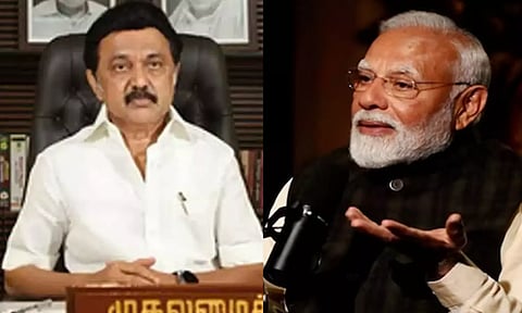 கச்சத்தீவை மீட்க வேண்டும்- பிரதமருக்கு முதலமைச்சர் மு.க.ஸ்டாலின் கடிதம்