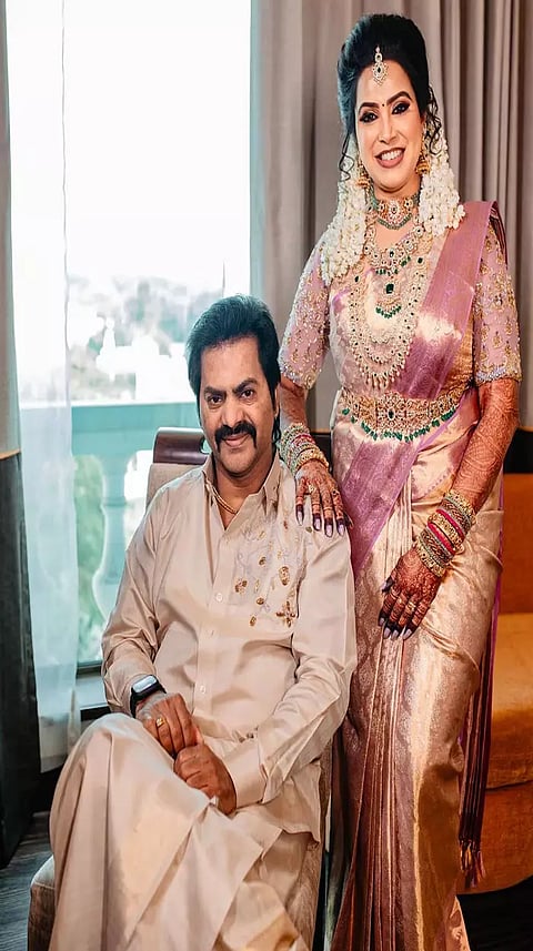 ரெடின் கிங்ஸ்லி - சங்கீதா தம்பதிக்கு அழகிய பெண் குழந்தை - ரசிகர்கள் வாழ்த்து