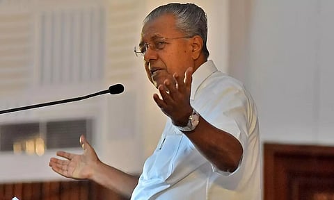 மத்திய அரசின் நடவடிக்கைகளுக்கு எதிராக நமது குரலை உயர்த்த வேண்டும்- பினராயி விஜயன்