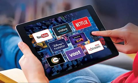 `டெஸ்ட்' முதல் `கர்மா' வரை - இந்த வார ஓடிடி ரிலீஸ்