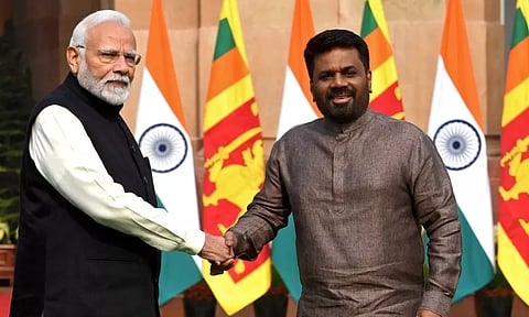 பிரதமர் மோடி இன்று இலங்கை பயணம்.. பாதுகாப்பு ஏற்பாடுகள் தீவிரம்