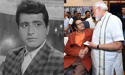 பிரபல பாலிவுட் நடிகர் மறைவு- பிரதமர் மோடி இரங்கல்