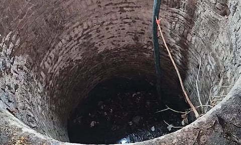 ம.பி.யில் சோகம்: 150 ஆண்டுகள் பழமையான கிணற்றில் விஷவாயு தாக்கியதில் 8 பேர் பலி