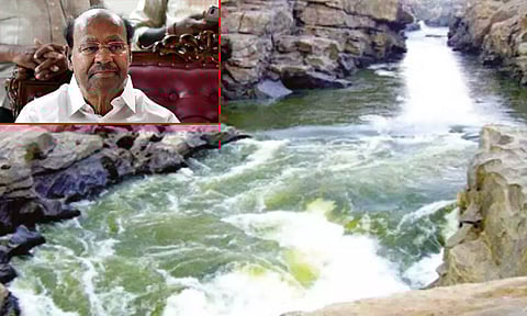 மேகதாது அணை விவகாரம்: தமிழக அரசு அமைதி காக்காமல் தடுப்பு நடவடிக்கைகளை மேற்கொள்ள வேண்டும்! ராமதாஸ்