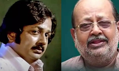 நடிகர் ரவிக்குமார் மரணம்