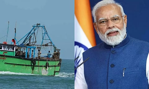 பிரதமர் மோடியின் இலங்கை பயணத்தால் தமிழக மீனவர்கள் பிரச்சனைக்கு தீர்வு கிடைக்குமா?