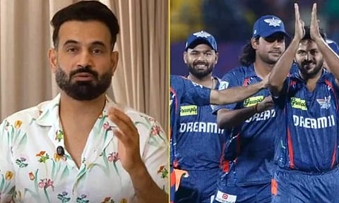 IPL 2025: MI எதிராக ஒரு மாற்றத்துடன் LSG அணியின் லெவனை தேர்வு செய்த இர்பான் பதான்