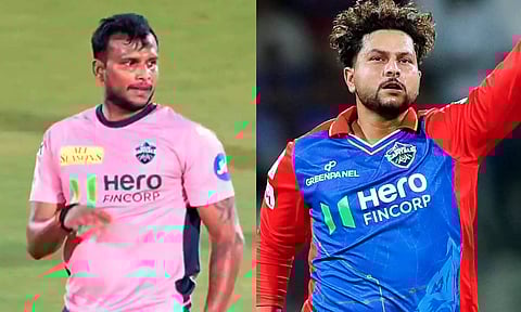 சிஎஸ்கே அணிக்கு எதிராக நாளை களமிறங்குவாரா நடராஜன்? பதிலளித்த குல்தீப் யாதவ்