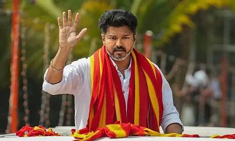 கச்சத்தீவு மீட்கப்படுவதே மீனவர்கள் பாதுகாப்புக்கான நிரந்தரத் தீர்வு- தவெக தலைவர் விஜய்