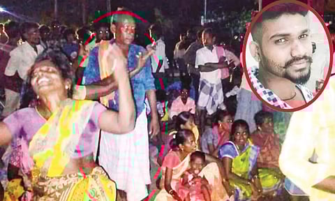 புதுக்கோட்டை இளைஞர் படுகொலை- 2 பேர் கைது