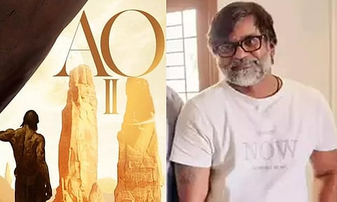 ஆயிரத்தில் ஒருவன்-2 பண்ற ஆசை வெறித்தனமா இருக்கு- செல்வராகவன்