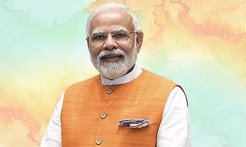தமிழ்நாட்டில் எனது சகோதர, சகோதரிகளை சந்திக்க ஆவலுடன் உள்ளேன்- பிரதமர் மோடி