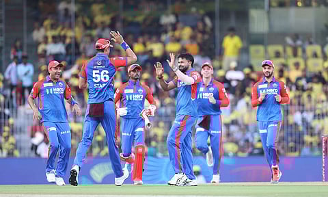 சிஎஸ்கே-வுக்கு வந்த சோதனை: சேப்பாக்கத்தில் 2010-க்குப் பிறகு டெல்லியிடம் சரண்..!