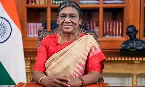 வக்பு வாரிய சட்டத்திருத்த மசோதாவுக்கு ஜனாதிபதி திரவுபதி முர்மு ஒப்புதல்