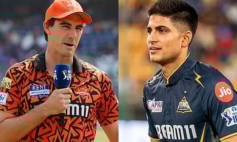 IPL 2025: ஹாட்ரிக் வெற்றி பெறுமா குஜராத்? - ஐதராபாத் அணியுடன் இன்று மோதல்