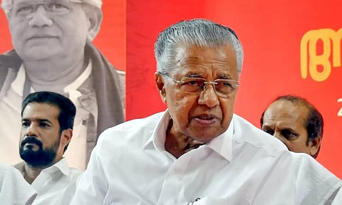 வக்பு மசோதாவுக்கு பின் தேவாலயங்களைக் குறிவைக்கும் சங் பரிவாரம்.. பினராயி விஜயன் எச்சரிக்கை