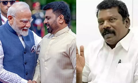 கச்சத்தீவு மீட்பு குறித்து பிரதமர் மோடி ஒரு வார்த்தை கூட பேசவில்லை- செல்வப்பெருந்தகை