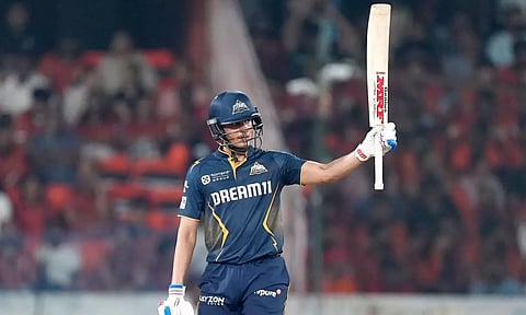 சுப்மன் கில், சிராஜ் அசத்தல்: ஐதராபாத்தை வீழ்த்தி அபார வெற்றி பெற்றது குஜராத்