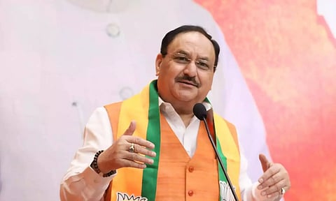 வக்பு வாரியங்களை கட்டுப்படுத்த வேண்டும் என்பது மத்திய அரசின் நோக்கமல்ல - J.P. நட்டா விளக்கம்