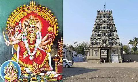 மெய்சிலிர்க்க வைக்கும் `கொண்டத்து காளியம்மன் கோவில் குண்டம் திருவிழா'