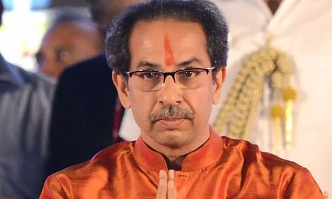 இந்து கோவில்களின் நிலங்களை நண்பர்களுக்கு கொடுக்க முயலும் பாஜக - உத்தவ் தாக்கரே குற்றச்சாட்டு