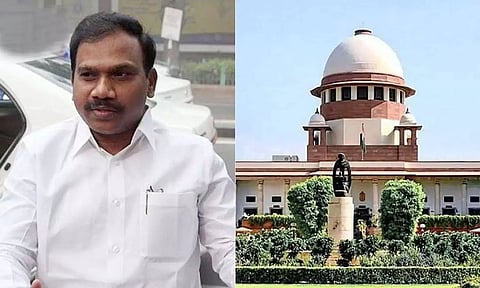 வக்பு சட்ட திருத்த மசோதாவுக்கு எதிராக உச்சநீதிமன்றத்தில் திமுக வழக்கு