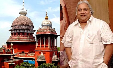 சிவாஜி இல்ல வழக்கு: பிரமாண பத்திரம் தாக்கல் செய்ய ராம்குமாருக்கு நீதிமன்றம் உத்தரவு