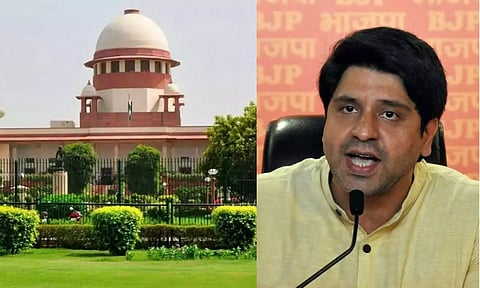 வக்பு திருத்த சட்டத்திற்கு எதிரான வழக்குகள், வாக்கு வங்கி ஆதாயத்திற்காக என பாஜக கடும் விமர்சனம்