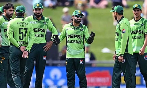 பாகிஸ்தானுக்கு ஹாட்ரிக் அபராதம் விதித்த ஐசிசி