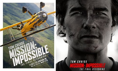 One Last Time - மிஷன் இம்பாசிபிள் 8' படத்தின் டிரெய்லர் வெளியானது