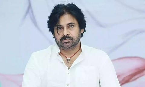 தீ விபத்தில் பவன் கல்யாண் மகன் படுகாயம்