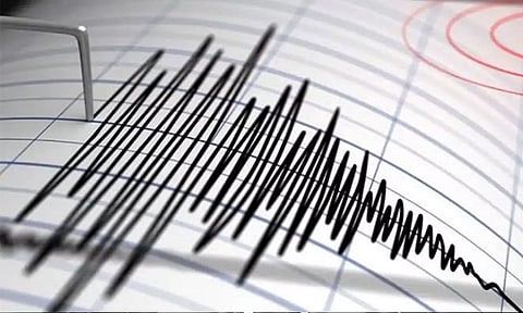 இந்தோனேசியாவில் நிலநடுக்கம்.. ரிக்டர் அளவில் 5.9 ஆக பதிவு
