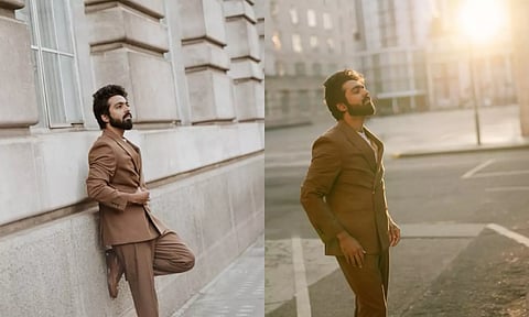 குட் பேட் அக்லி திரைப்படத்திற்காக ஆவலுடன் காத்திருக்கிறேன் - ஜி.வி. பிரகாஷ்