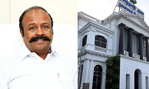 விரைவில் கூட்டுறவு சங்க தேர்தல்: அமைச்சர் பெரியகருப்பன்