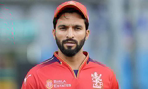 ஐபிஎல் கிரிக்கெட்டில் முதல் கேப்டன் - ரஜத் படிதார் வரலாற்று சாதனை