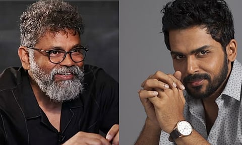 `தமிழில் கார்த்தியை வைத்து படம் இயக்குவேன்' - புஷ்பா இயக்குநர் சுகுமார்