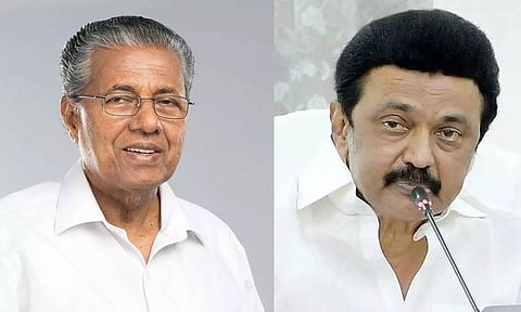 இது வெறும் தொடக்கம்தான்..! பினராயி விஜயன் எக்ஸ் தள பதிவிற்கு மு.க. ஸ்டாலின் பதில்