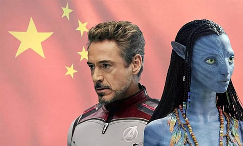 டிரம்பின் மிரட்டலை தொடர்ந்து சீனாவில் ஹாலிவுட் படங்களுக்கு தடை விதிக்க முடிவு?