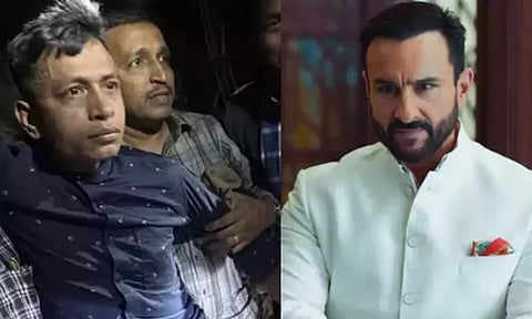 சைஃப் அலி கான் கத்திக்குத்து வழக்கு: மும்பை கோர்ட்டில் 1000 பக்க குற்றப்பத்திரிகை தாக்கல்