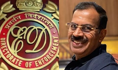 அமைச்சர் கே.என். நேருவின் தம்பி ரவிச்சந்திரனிடம் 3-வது நாளாக அமலாக்கத்துறை அதிகாரிகள் விசாரணை