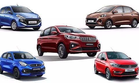 2024-25ம் நிதியாண்டில் டீசல் கார்களை விட CNG கார்களையே மக்கள் அதிகம் வாங்கியுள்ளதாக தகவல்