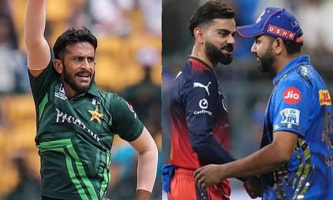 IPL தொடரை விட்டுவிட்டு PSL தொடரை ரசிப்பார்கள்- பாக், வீரர் ஹசன் அலி சொன்ன காரணம்