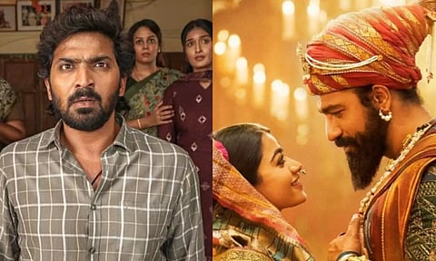ADULT காமெடி 'பெருசு' முதல் சர்ச்சையைக் கிளப்பிய 'சாவா' வரை.. இந்த வார ஓடிடி ரிலீஸ்!