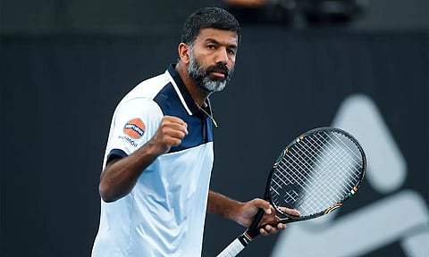 மாண்டே கார்லோ மாஸ்டர்ஸ்: 2வது சுற்றிலும் போபண்ணா ஜோடி வெற்றி