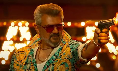 உலகம் முழுவதும் வெளியான 'குட் பேட் அக்லி'- ரசிகர்கள் கொண்டாட்டம்