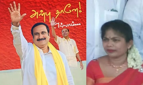 ராமதாஸ் முடிவு தவறு- அன்புமணிக்கு ஆதரவாக முதல் குரல் கொடுத்த பா.ம.க. பொருளாளர்