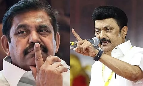 அ.தி.மு.க. எஜமான விசுவாசத்தை காண்பித்துள்ளது- முதலமைச்சர் மு.க.ஸ்டாலின் விமர்சனம்