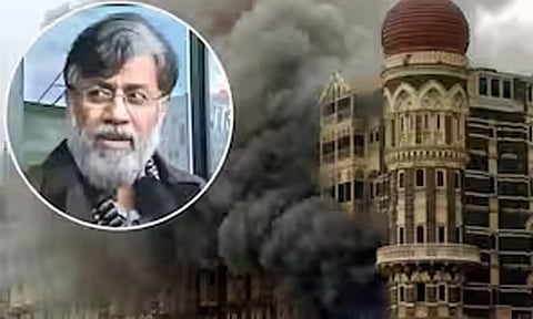 இந்தியாவிற்கு கொண்டு வரப்பட்ட ராணா- திகார் சிறையில் அடைக்க என்.ஐ.ஏ தீவிரம்